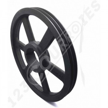El modelo de Polea trapezoidal para casquillo cónico SPB450/2MA - SPB450/2MA