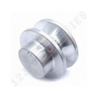 Polea trapezoidal de aluminio para agujero cilíndrico SPB50/1ALU