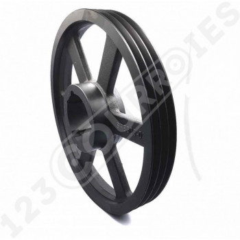 El modelo de Polea trapezoidal para casquillo cónico SPB500/3MA - SPB500/3MA