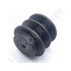 Polea trapezoidal para agujero cilíndrico SPB56/2