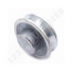 Polea trapezoidal de aluminio para agujero cilíndrico SPB80/1ALU