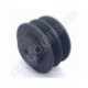 Polea trapezoidal para agujero cilíndrico SPB80/2