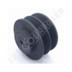 Polea trapezoidal para agujero cilíndrico SPB80/2