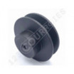Polea trapezoidal para agujero cilíndrico SPB90/1