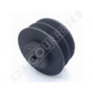 Polea trapezoidal para agujero cilíndrico SPB90/2