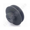 Polea trapezoidal para agujero cilíndrico SPB95/1