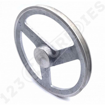 El modelo de Polea trapezoidal de aluminio para agujero cilíndrico SPA250/1ALU - SPA250/1ALU