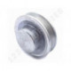 Polea trapezoidal de aluminio para agujero cilíndrico SPA70/1ALU