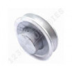 Polea trapezoidal de aluminio para agujero cilíndrico SPA80/1ALU