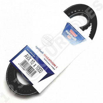 El modelo de Correa trapezoidal dentada Optibelt Marathon 1 AVX10X1000 La - AVX10X1000-OPTIBELT
