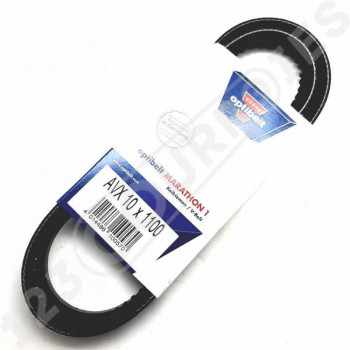 El modelo de Correa trapezoidal dentada Optibelt Marathon 1 AVX10X1100 La - AVX10X1100-OPTIBELT