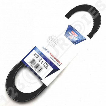 El modelo de Correa trapezoidal dentada Optibelt Marathon 1 AVX10X1235 La - AVX10X1235-OPTIBELT