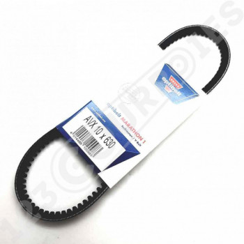 El modelo de Correa trapezoidal dentada Optibelt Marathon 1 AVX10X630 La - AVX10X630-OPTIBELT