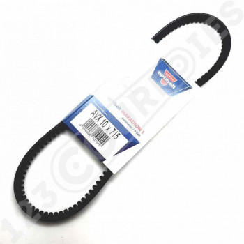 El modelo de Correa trapezoidal dentada Optibelt Marathon 1 AVX10X715 La - AVX10X715-OPTIBELT