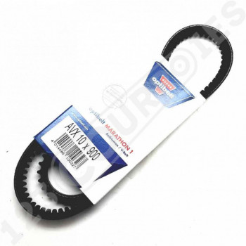 El modelo de Correa trapezoidal dentada Optibelt Marathon 1 AVX10X900 La - AVX10X900-OPTIBELT