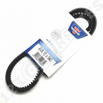 El modelo de Correa trapezoidal dentada Optibelt Marathon 1 AVX10X940 La - AVX10X940-OPTIBELT