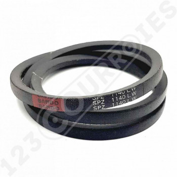 El modelo de Correa trapezoidal lisa SPZ1140 - SPZ1140
