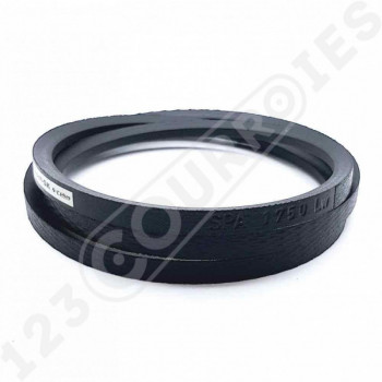 El modelo de Correa trapezoidal lisa Optibelt SK SPA1750 Lw - SPA1750-OPTIBELT