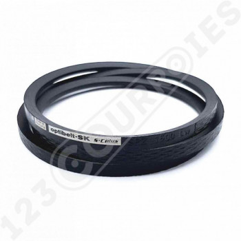 El modelo de Correa trapezoidal lisa Optibelt SK SPZ1500 Lw - SPZ1500-OPTIBELT