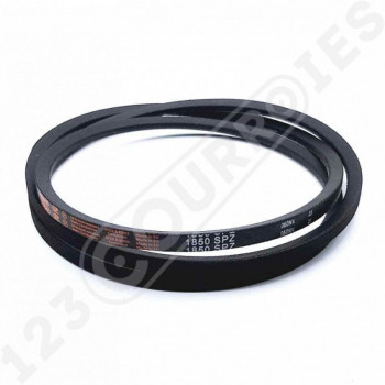 El modelo de Correa trapezoidal lisa Texrope VP2 SPZ1850 - SPZ1850-TEXROPE
