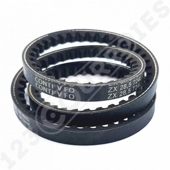 El modelo de Correa trapezoidal dentada Contitech Conti V FO ZX28.5 10 x 724 Li / 747 Ld - ZX28.5-CONTITECH