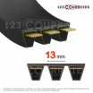 El modelo de Correa multicanales lisa 4-A118 - 4-A118