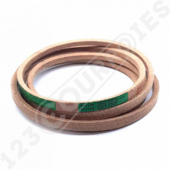 El modelo de Correa trapezoidal de cortacésped reforzada kevlar 4L1170 - 4L1170