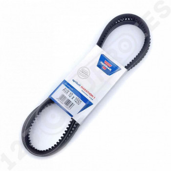 El modelo de Correa trapezoidal dentada Optibelt Marathon 1 AVX10X1550 La - AVX10X1550-OPTIBELT