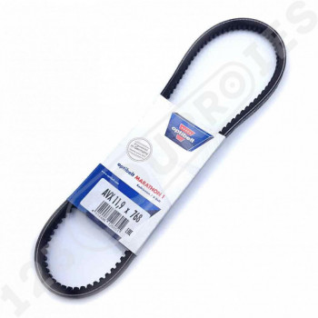 El modelo de Correa trapezoidal dentada Optibelt Marathon 1 AVX11.9X768 La - AVX11.9X768-OPTIBELT