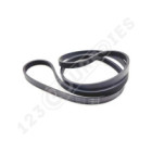 Correa Poly-V estríada electrodoméstica Hutchinson elástica 1148 PJE 4