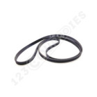 Correa Poly-V estríada electrodoméstica Hutchinson elástica 1151 PHE 6