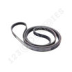 Correa Poly-V estríada electrodoméstica Hutchinson elástica 1208 PJE 4