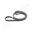Correa Poly-V estríada electrodoméstica Hutchinson elástica 1227 PJE 4