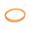 Correa poly-v poliuretano Bando 122J4