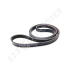 Correa Poly-V estríada electrodoméstica Hutchinson elástica 1234 PJE 5