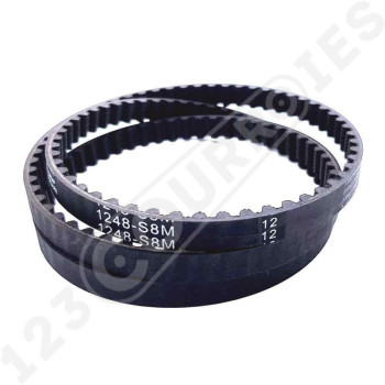 El modelo de Correa dentada simple super torque 1248-S8M12 - 1248-S8M12