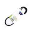 Correa trapezoidal de cortacésped reforzada kevlar 3L370 calidad profesional