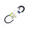 Correa trapezoidal de cortacésped reforzada kevlar 3L440 calidad profesional
