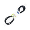 Correa trapezoidal de cortacésped reforzada kevlar 4L1120 calidad profesional