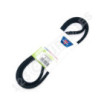 Correa trapezoidal de cortacésped reforzada kevlar 4L570 calidad profesional