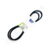 Correa trapezoidal de cortacésped reforzada kevlar 4L670 calidad profesional