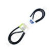 Correa trapezoidal de cortacésped reforzada kevlar 4L760 calidad profesional