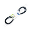 Correa trapezoidal de cortacésped reforzada kevlar 4L780 calidad profesional