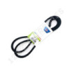 Correa trapezoidal de cortacésped reforzada kevlar 4L860 calidad profesional