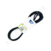 Correa trapezoidal de cortacésped reforzada kevlar 4L880 calidad profesional