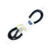 Correa trapezoidal de cortacésped reforzada kevlar 4L890 calidad profesional