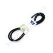 Correa trapezoidal de cortacésped reforzada kevlar 4L930 calidad profesional
