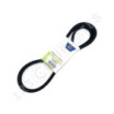 Correa trapezoidal de cortacésped reforzada kevlar 5L530 calidad profesional
