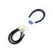 Correa trapezoidal de cortacésped reforzada kevlar 5L540 calidad profesional