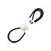 Correa trapezoidal de cortacésped reforzada kevlar 5L600 calidad profesional